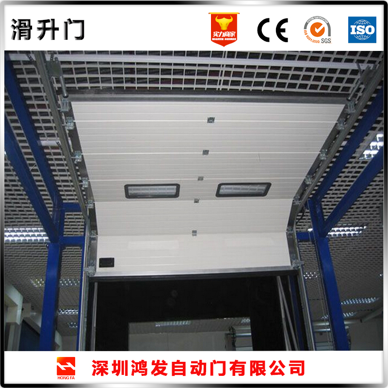 工業(yè)提升門