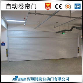 攀枝花電動卷簾門