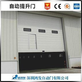晉城自動(dòng)提升門