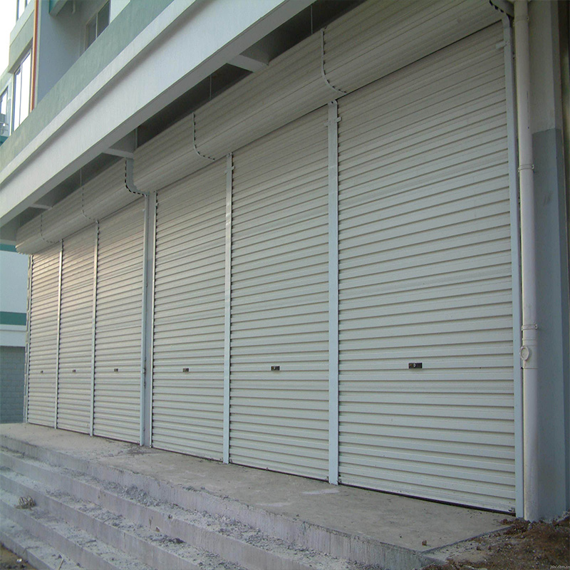 電動(dòng)卷閘門