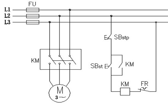 sej電動機(jī)加熱保護(hù)器電路圖